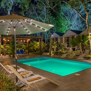 Hotel Zensus Eco Boutique Bacalar