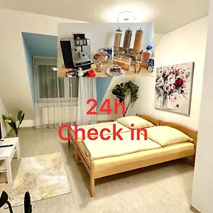 Hotel Moderne Nuremberg