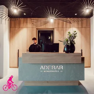 Hotel Adebar Stadthotel Dingolfing